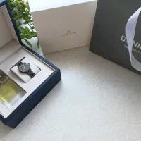 پک ساعت دنیل کلین و عطر