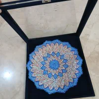 تابلو مینا کاری