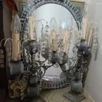 فروش آیینه شمعدان