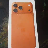 17 پرو مکس 256 گیگ نات اکتیو کانادا، نارنجی، eSIM