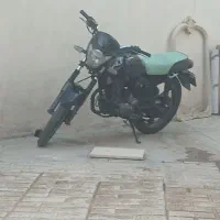 موتور ۱۵۰ استارتی مدل ۹۵