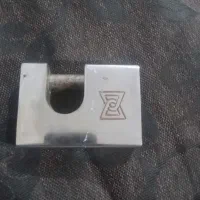 قفل کتابی ضدسرقت باکلیداش