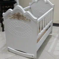 ننو (گهواره) و تخت کودک نو