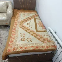 تخت یک نفره نو