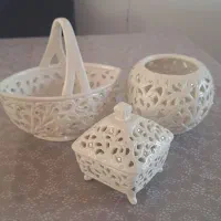ظروف دکوری ظرف