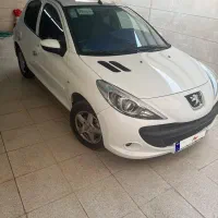 پژو ۲۰۷ tu3 مدل ۱۴۰۲ درحد صفر