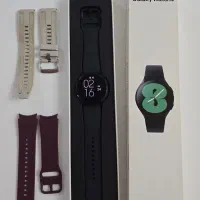 ساعت گلکسی واچ ۴ رنگ مشکی ۴۰mm