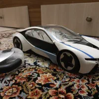 ماشین کنترلی Bmw