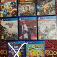 بازی ps4