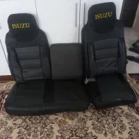 سلام صندلی ایسوزو دست کامل سالم و زاپاس بند