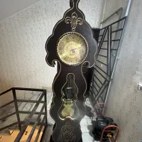 ساعت ایستاده در حد نو