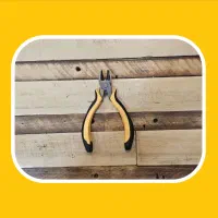 سیم چین ( دمباریک ) مینی
