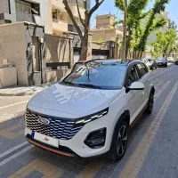 ام وی امx33کراس اتومات مدل۱۴۰۳ گارانتی فعال