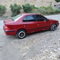 سمند ۹۱بدون رنگ