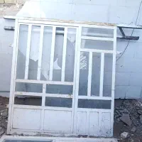 فروش  چندتا درب آهنی