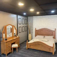 تخت خواب و سرویس خواب وین