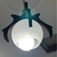 لوستر های تمیز