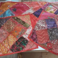رو انداز سه تیکه جلو مبلی
