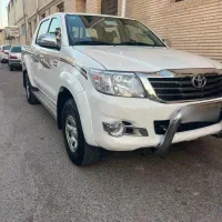 فروش هایلوکس ۲۰۱۲