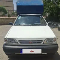 پراید 151 SE لاینر پاششی 1403