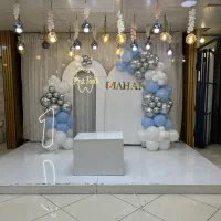 فروش لوازم دیزاین تولد و عروسی
