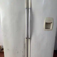 یخچال فریزر دو قلو