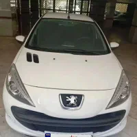 پژو 207 اتوماتیک مدل 1397 بسیار تمیز
