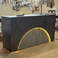 تولید میزکانترصندلی کانترنقدچکی بدون بهره شهرصندلی