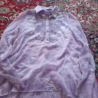 شومیز سایز ۳۸ تا ۴۲ خوش رنگ و مجلسی