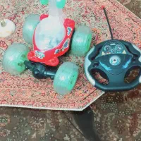 ماشین دیوانه هنرور