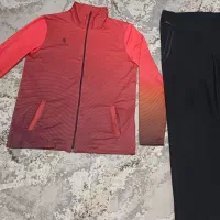 گرمکن شلوار ورزشی سایز بزرگ(۵۰)