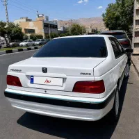 پژو پارس ۹۷ tu5 برقی