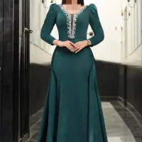 لباس مجلسی زنانه نو با قیمت ویژه تا پنجشنبه