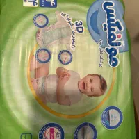 پوشک مولفیکس سایز ۴