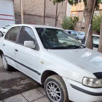 سمند مدل ۸۶ دوگانه کارخانه