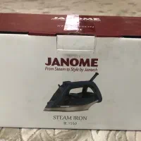 اتو بخار Janome 1550 آکبند نو * حراج *
