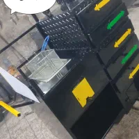 آفتاب گردان بلال تنوری دستگاه تخمه شورکن صابری مهر