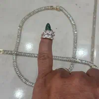 دستبند گردنبند گوشواره