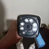 یک عدد دوربین درحده اک وفقل درب حیط نوه نوه
