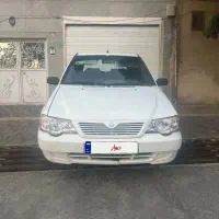 پراید111سفید