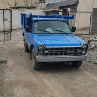 وانت نیسان دوگانه مدل ۸۶