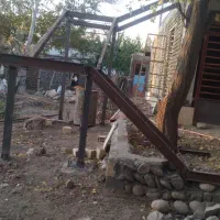 جوشکاری وبرشکاری واجرای پله همراه باموتور برق سیار