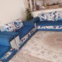 مبل|مبلمان خانگی و میز عسلی|قائن, |دیوار