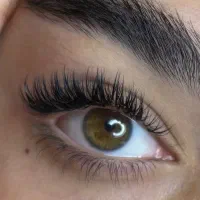 مدل اکستنشن مژه