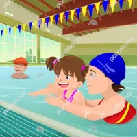 آموزش شنا بانوان و کودکان با تخفیف ویژه