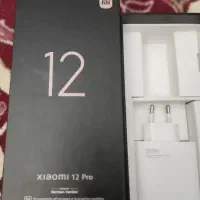 mi 12 pro 256 ram 12|موبایل|ملایر, |دیوار