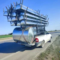 یابیه گوسفندی آبخوری بزتنورفنس گاری تانکراب زنگوله