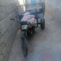 متور سه چرخه معاوضه با متور هوندا