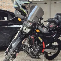 Honda Crf L 250|موتورسیکلت|مشهد, عامل|دیوار