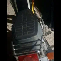 فروش موتور۱۲۵ استارتی درحدصفر مدل ۱۴۰۳